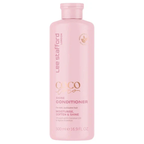 Lee Stafford Coco Loco Shine Conditioner 500ml