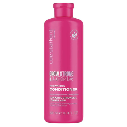 Lee Stafford Grow Strong & Long Conditioner 500ml