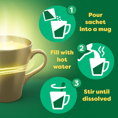 Lemsip Max All In One Lemon Sachets 8 Sachets - Image 2
