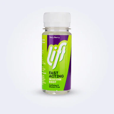 Lift Glucojuice Shot Berry Burst 60ml
