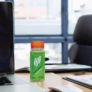 Lift Glucojuice Shot Tropical 60ml - Image 2