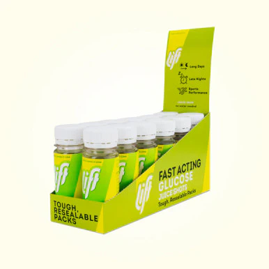 Lift Glucojuice Shot Zesty Lemon Lime 60ml - Image 5