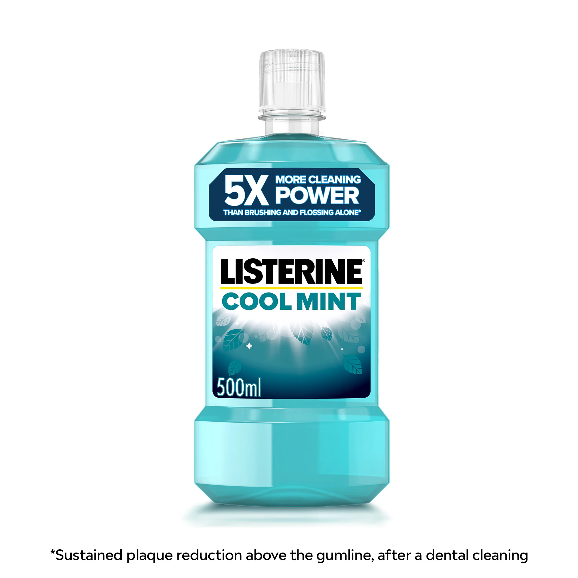 Listerine Coolmint Mouthwash 250ml