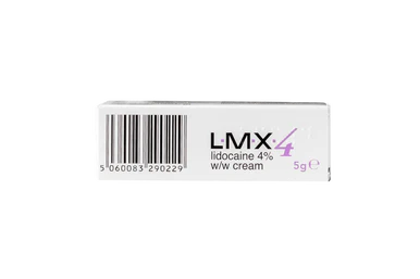 LMX4 Numbing Cream 5g - Image 2