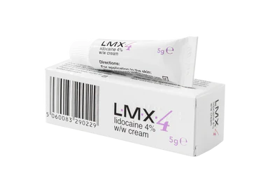 LMX4 Numbing Cream 5g - Image 3