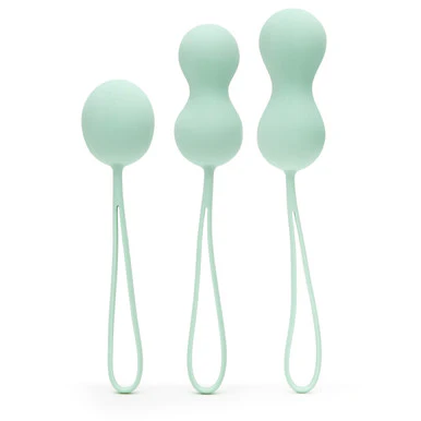 Lovehoney Health Silicone Kegel Toning Set - Image 2