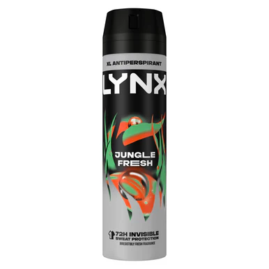 Lynx Anti-Perspirant Jungle Fresh 200ml