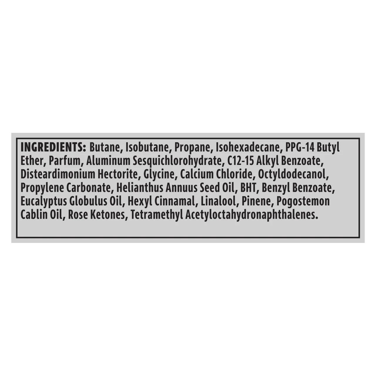 Lynx Anti-Perspirant Number 10 200ml - Image 5