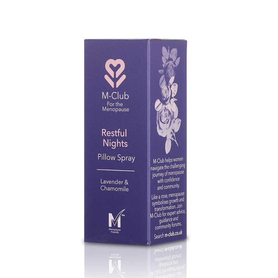 M-Club Restful Nights Pillow Spray 50ml