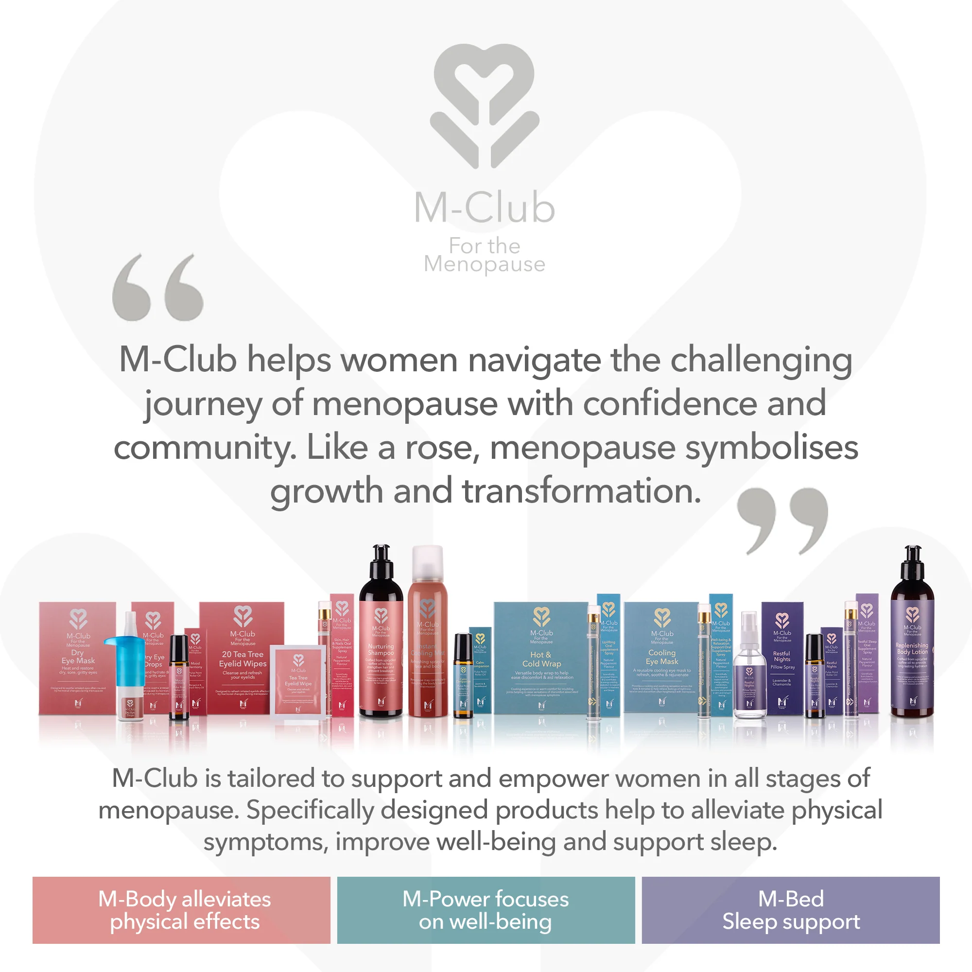 M-Club Restful Nights Pillow Spray 50ml - Image 7