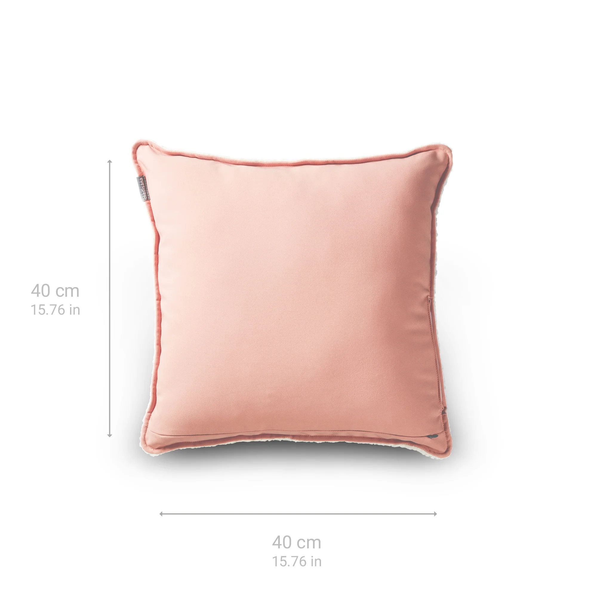 Medisana HC 100 Heated Cushion Line Rose - Image 2