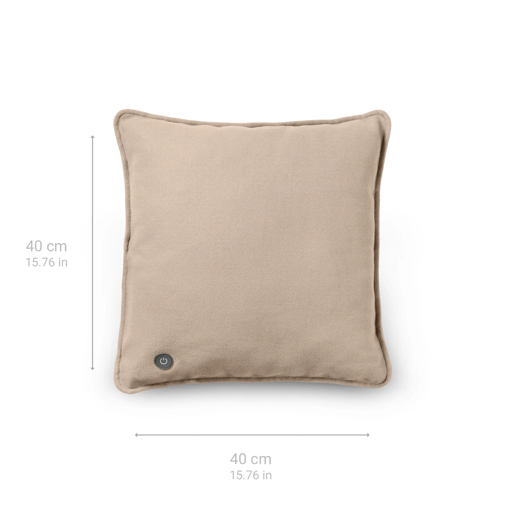Medisana HC 200 Heated Cushion Line Sand - Image 2