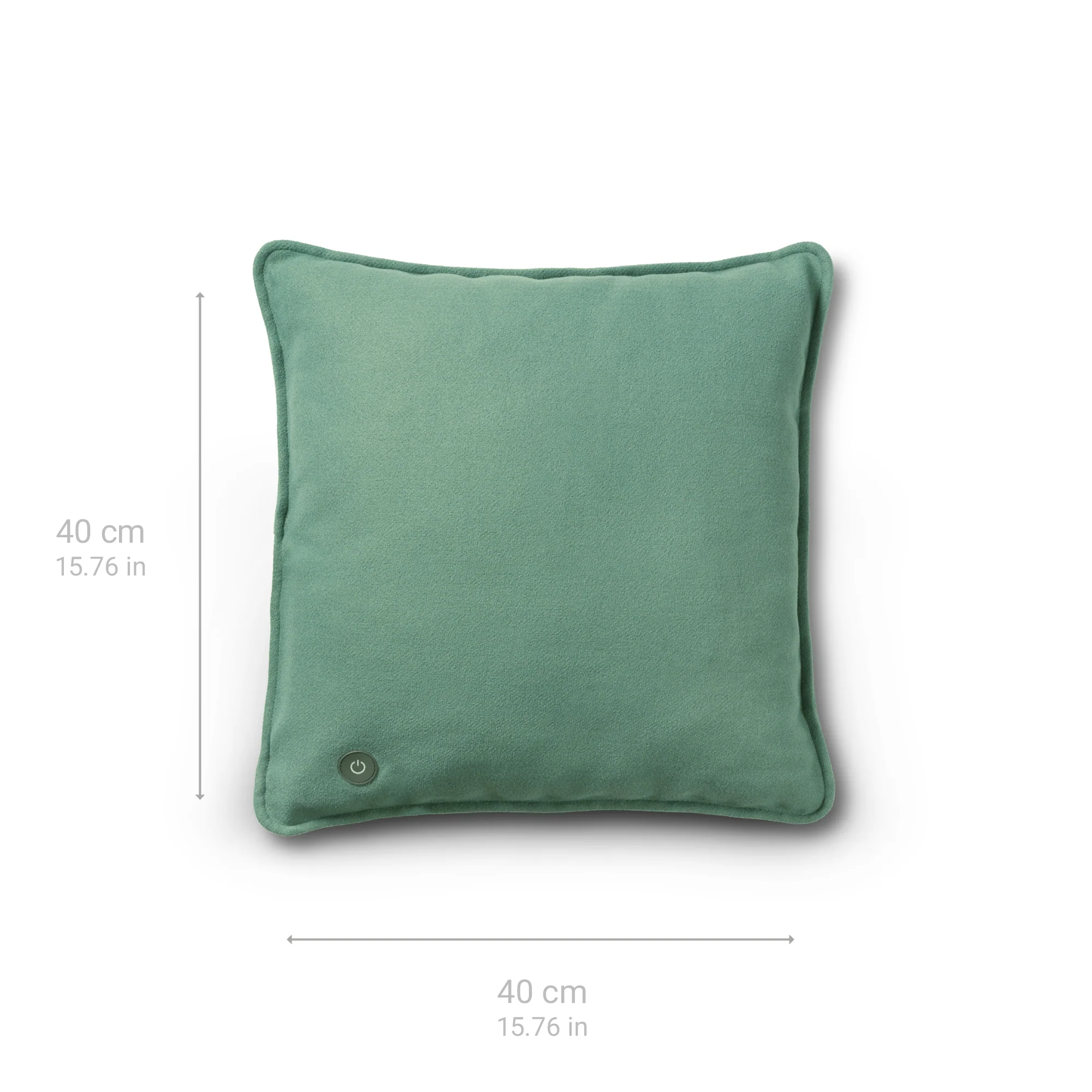 Medisana HC 250 Heated Cushion Line Green - Image 2