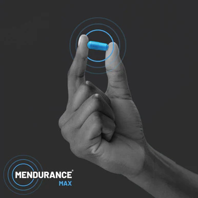 Mendurance Max Supplement For Men 2 Capsules - Image 6