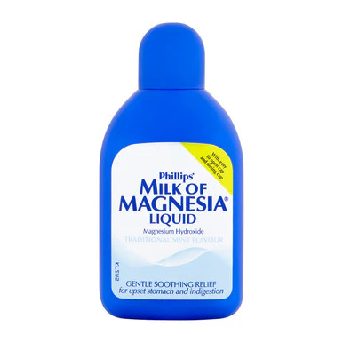 Milk Of Magnesia Mint 200ml