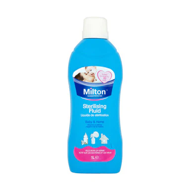 Milton Sterilising Fluid 1 Litre