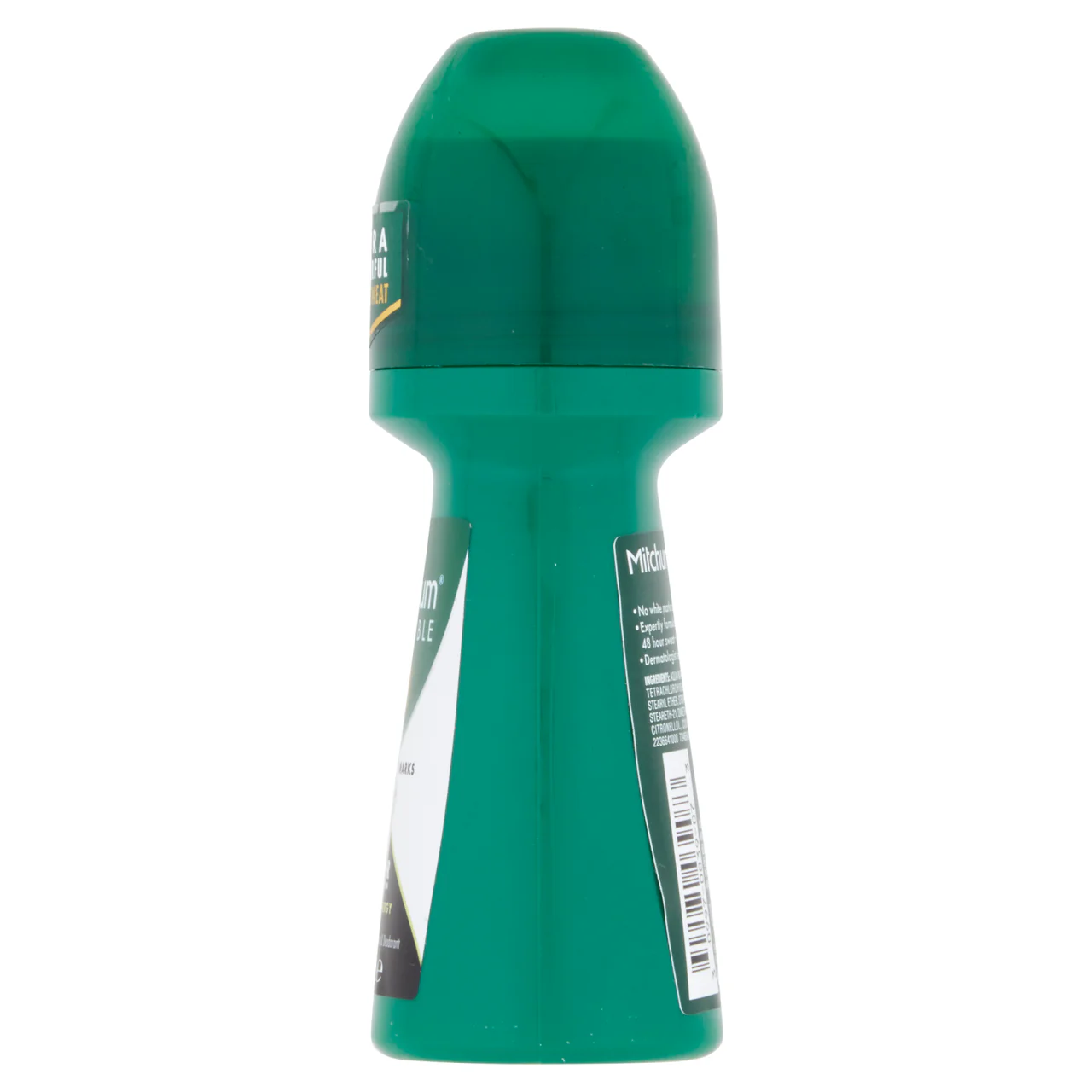 Mitchum Invisible Men Roll On Pure Energy 100ml - Image 7