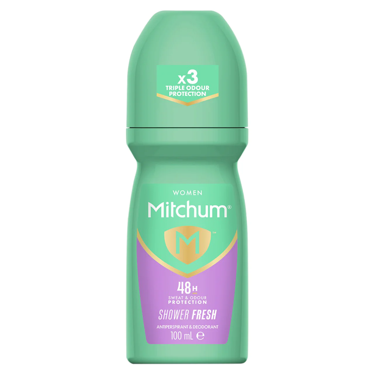 Mitchum Roll On Shower Fresh 100ml