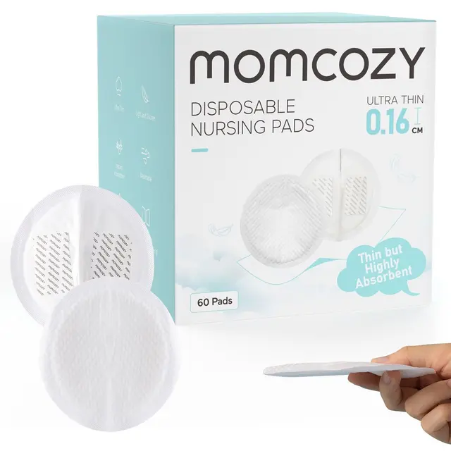 Momcozy Ultra-Thin Disposable Nursing Pads