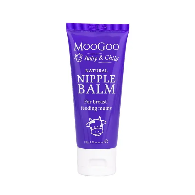 MooGoo Nipple Balm