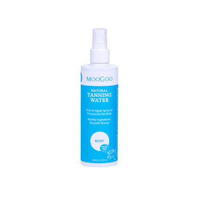 MooGoo Tanning Water 250ml