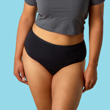 Mooncup Period Underwear High Waist Size 14 - Image 4