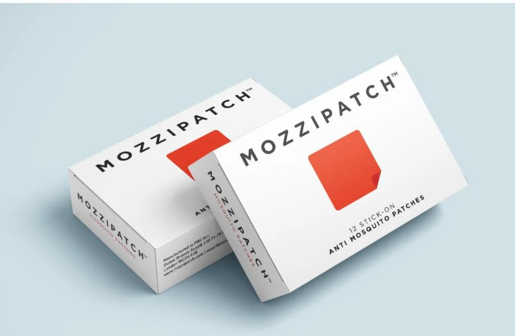 Mozzipatch 20 Stick-On Anti-Mosquito Patches 20's - Image 2