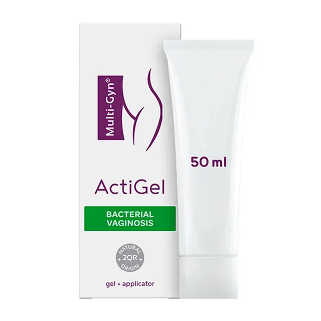 Multi-Gyn 2in1 ActiGel