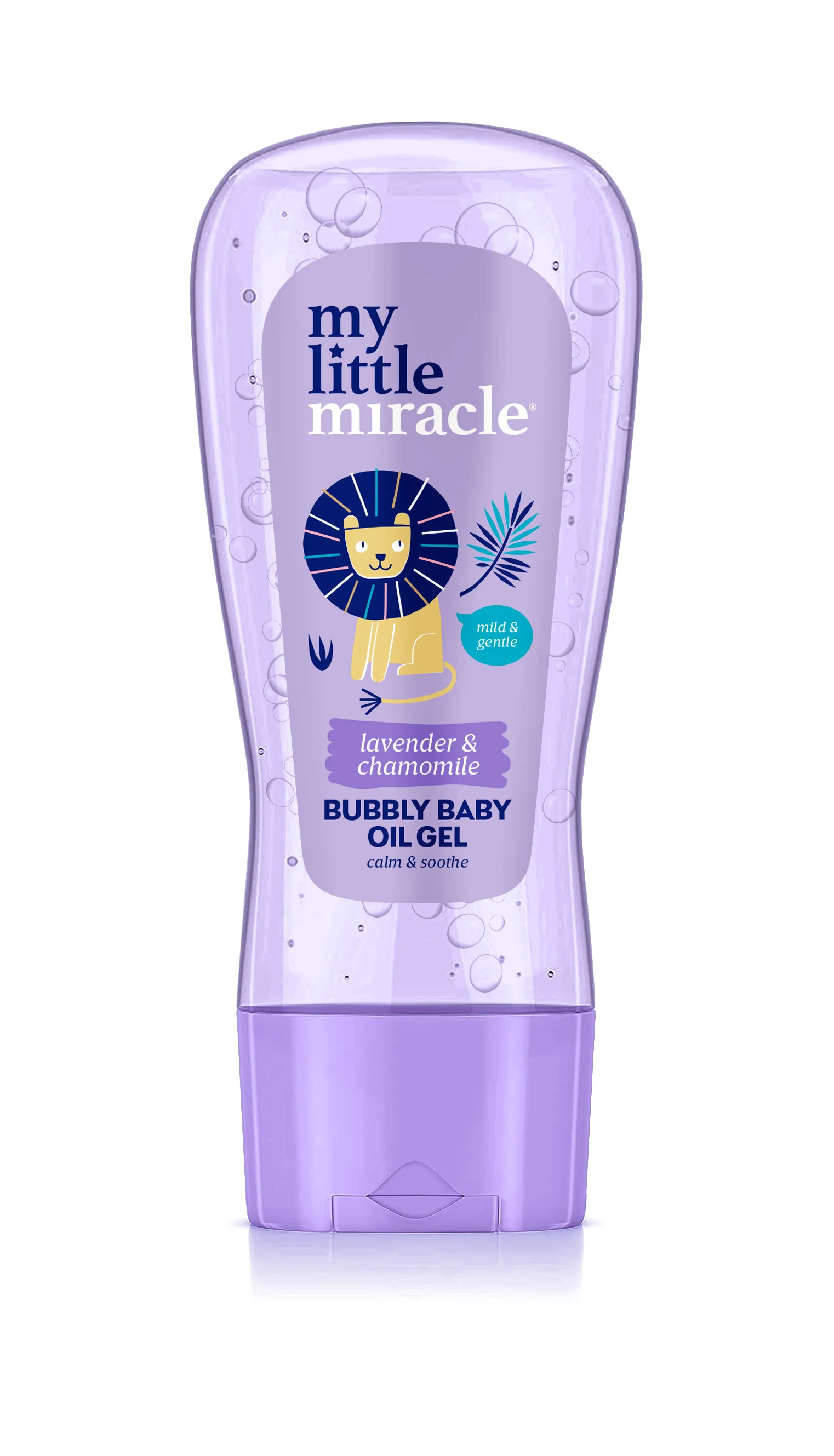 My Little Miracle Oil Gel Lavender & Chamomile 200ml