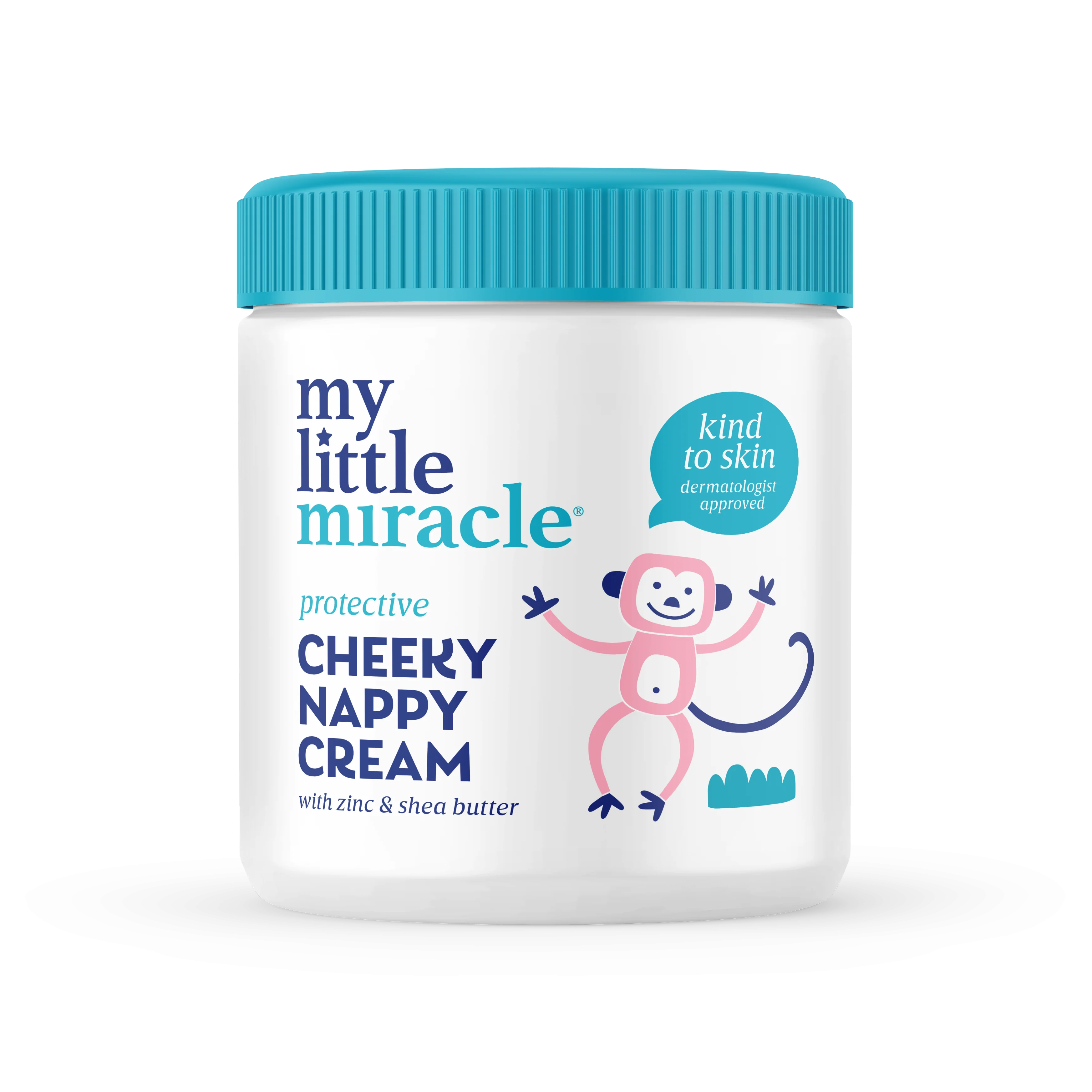 My Little Miracle Nappy Rash Cream 225g