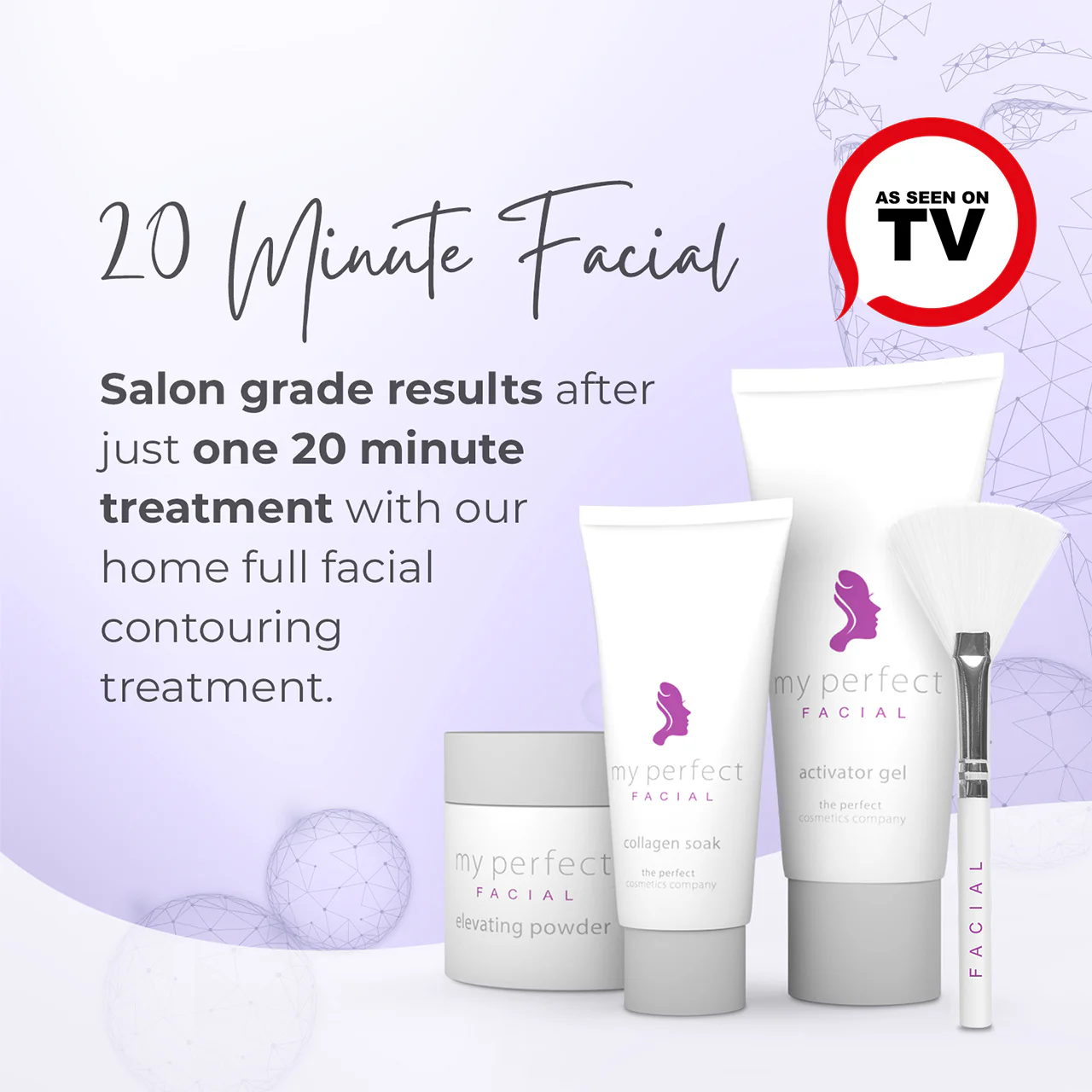 My Perfect Facial 10 Treatments - Image 3