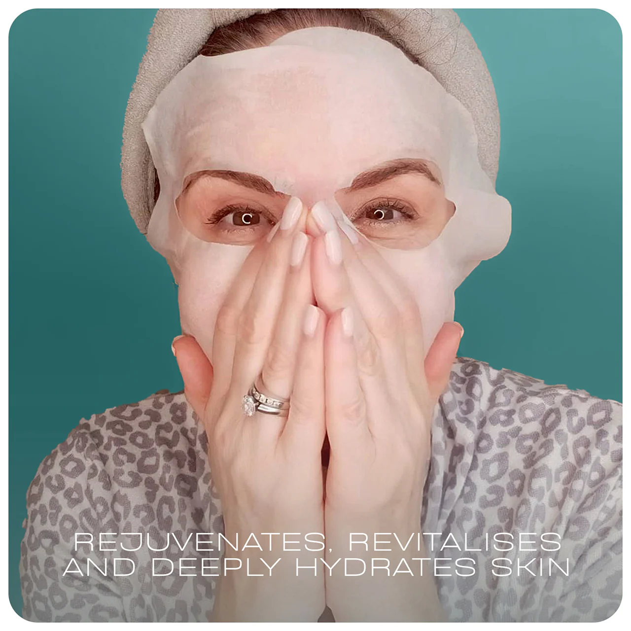 My Perfect Sheet Mask 3 Pack - Image 6
