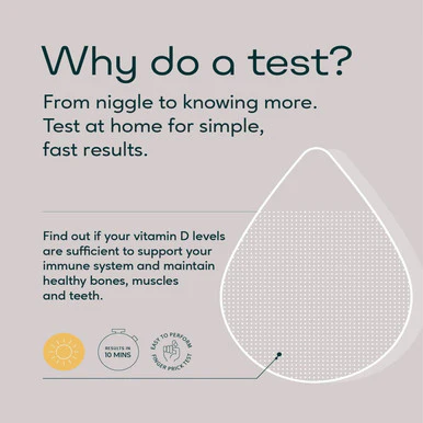 MyHealthChecked Rapid Test Vitamin D - Image 3