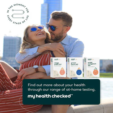 MyHealthChecked Sperm Concentration Rapid Test - Image 5