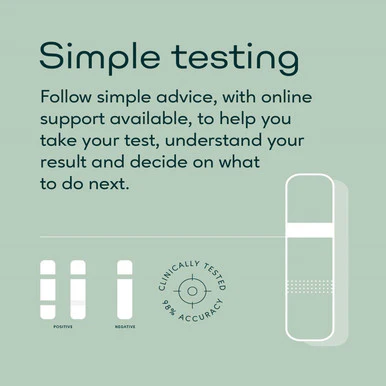 MyHealthChecked Stomach Ulcer Rapid Test - Image 4