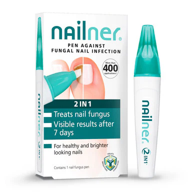 Nailner Extra Strong Fungal Nail Treatment Pen 4ml