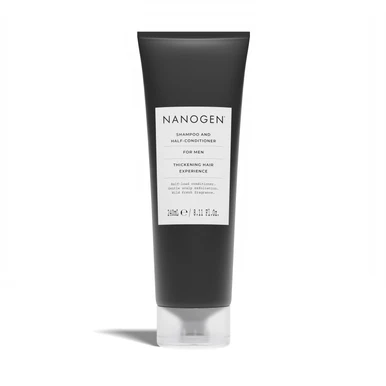 Nanogen Shampoo & Half-Conditioner for Men 240ml