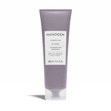 Nanogen Shampoo Luxe for Women 240ml