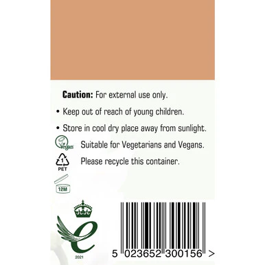 Natures Aid Witch Hazel (Distilled) 150ml - Image 3