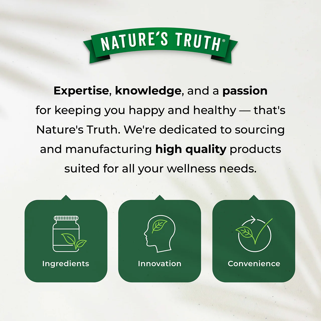 Natures Truth Cod Liver Oil 1000mg with Vitamin D+A 60 Softgels - Image 7