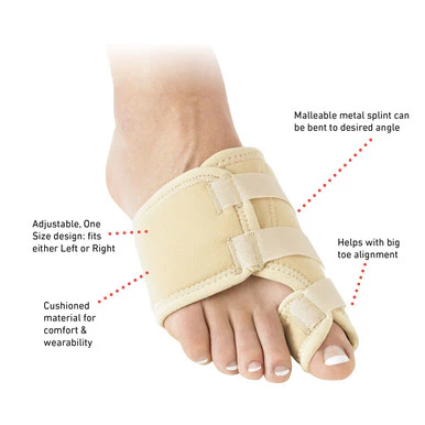 Neo G Bunion - Hallux Valgus Soft Support - Image 4