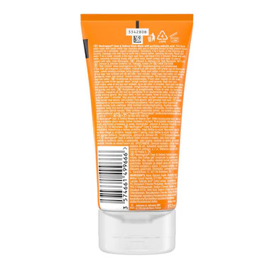 Neutrogena Clear & Defend 2 in 1 Wash-Mask 150ml - Image 2