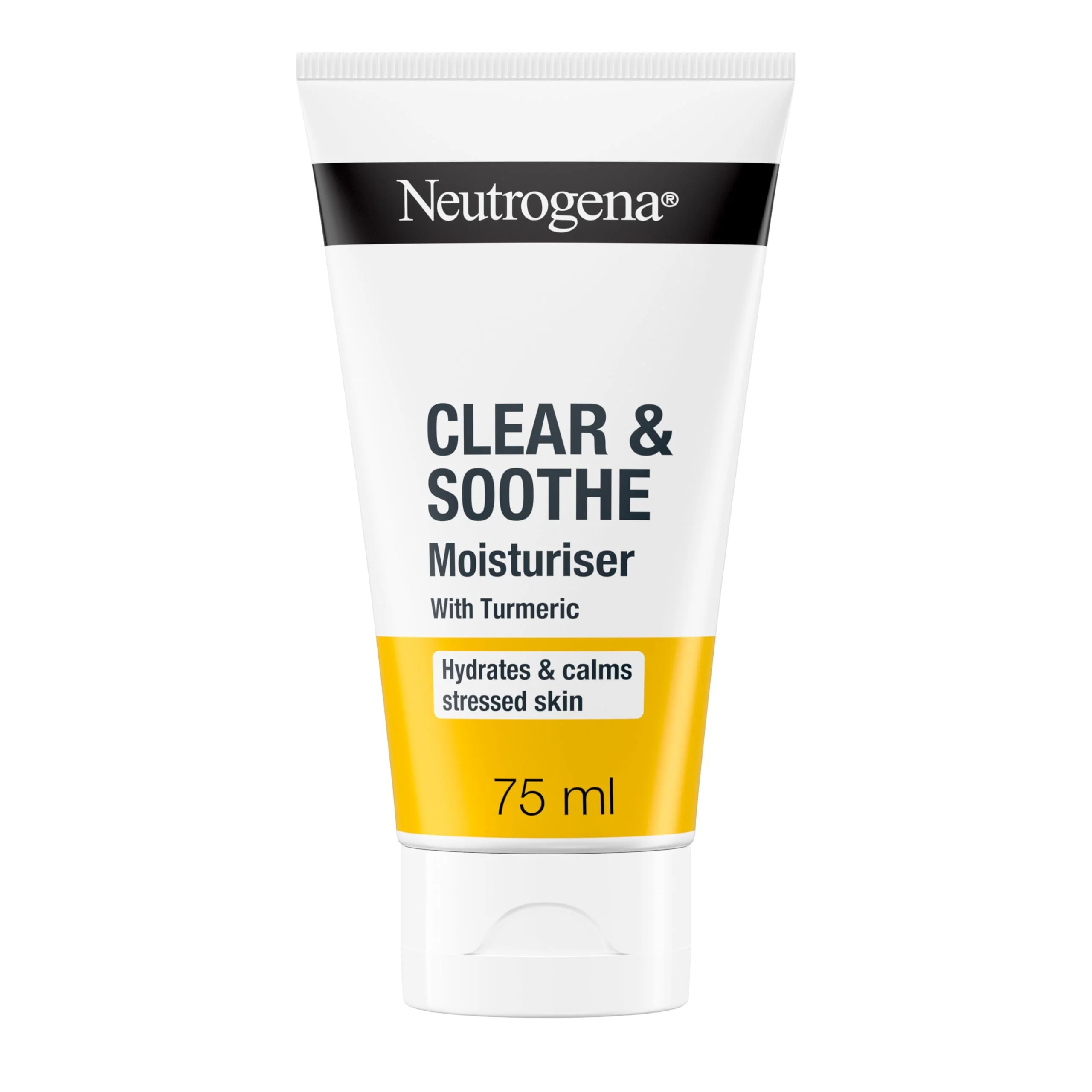 Neutrogena Clear & Soothe Moisturiser 75ml
