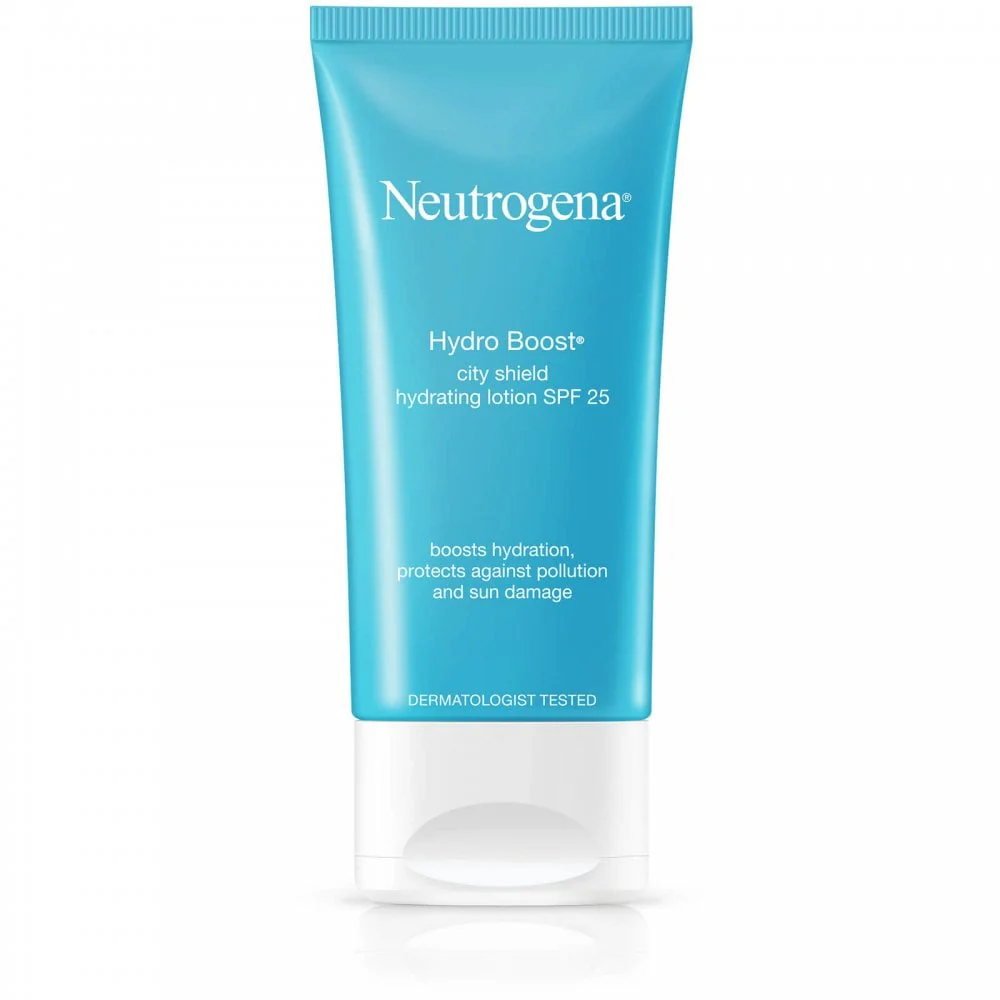 Neutrogena Hydro Boost City Shield Hydrating Lotion 50ml
