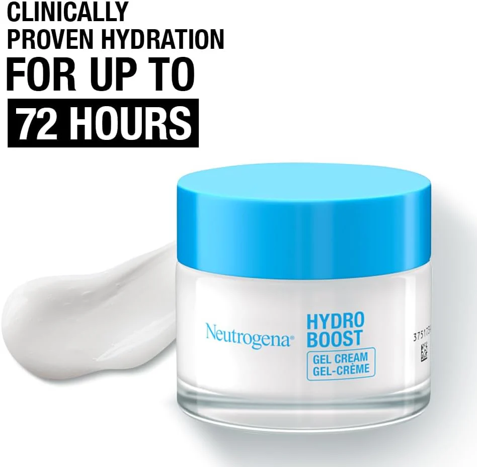 Neutrogena Hydroboost Gel Cream 50ml - Image 3