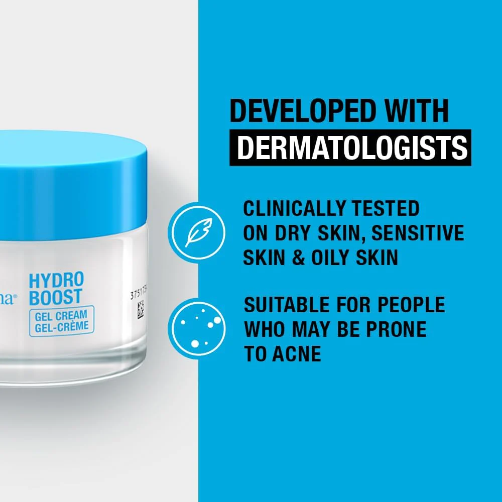 Neutrogena Hydroboost Gel Cream 50ml - Image 6