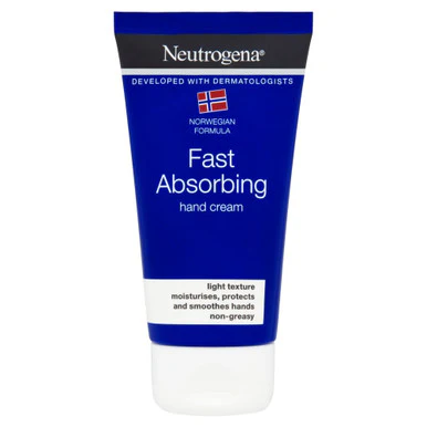 Neutrogena Norwegian Fast Absorbing Hand Cream 75ml