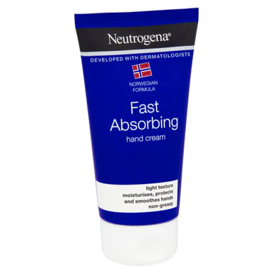 Neutrogena Norwegian Fast Absorbing Hand Cream 75ml - Image 3