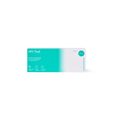Newfoundland HIV Rapid Test Kit