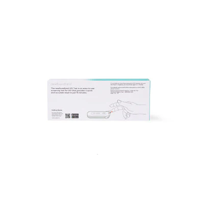 Newfoundland HIV Rapid Test Kit - Image 3